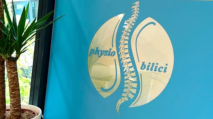 Physio Bilici Praxis Banner