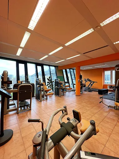 Fitnessraum Physio Bilici